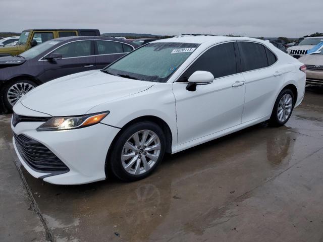 TOYOTA CAMRY 2018 4t1b11hk6ju624988