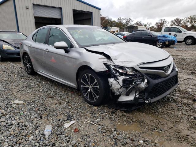 TOYOTA CAMRY L 2018 4t1b11hk6ju626109