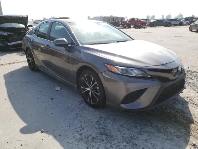 TOYOTA CAMRY L 2018 4t1b11hk6ju626143