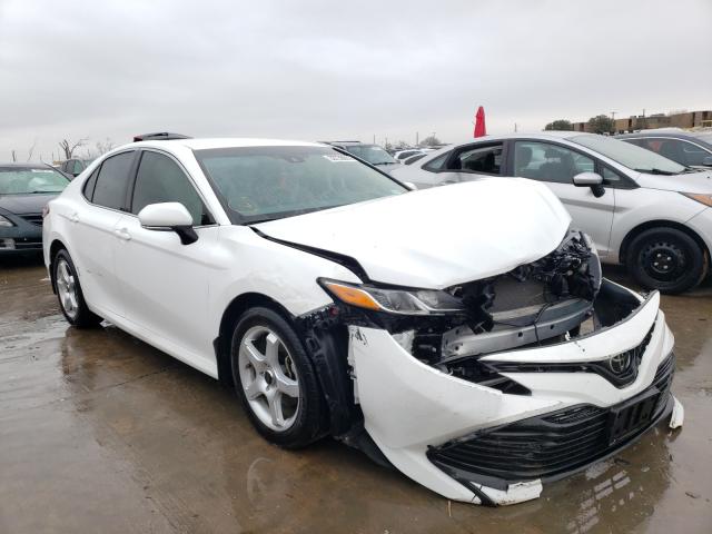 TOYOTA CAMRY L 2018 4t1b11hk6ju626644