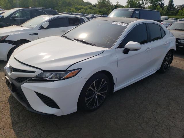 TOYOTA CAMRY 2018 4t1b11hk6ju627678