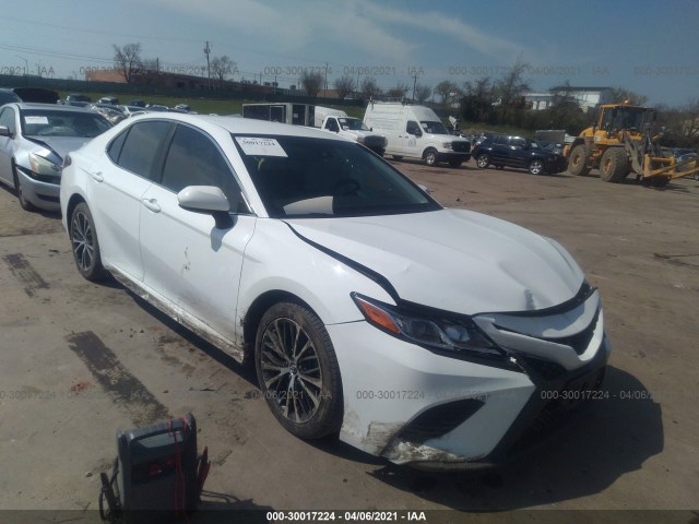 TOYOTA CAMRY 2018 4t1b11hk6ju628491