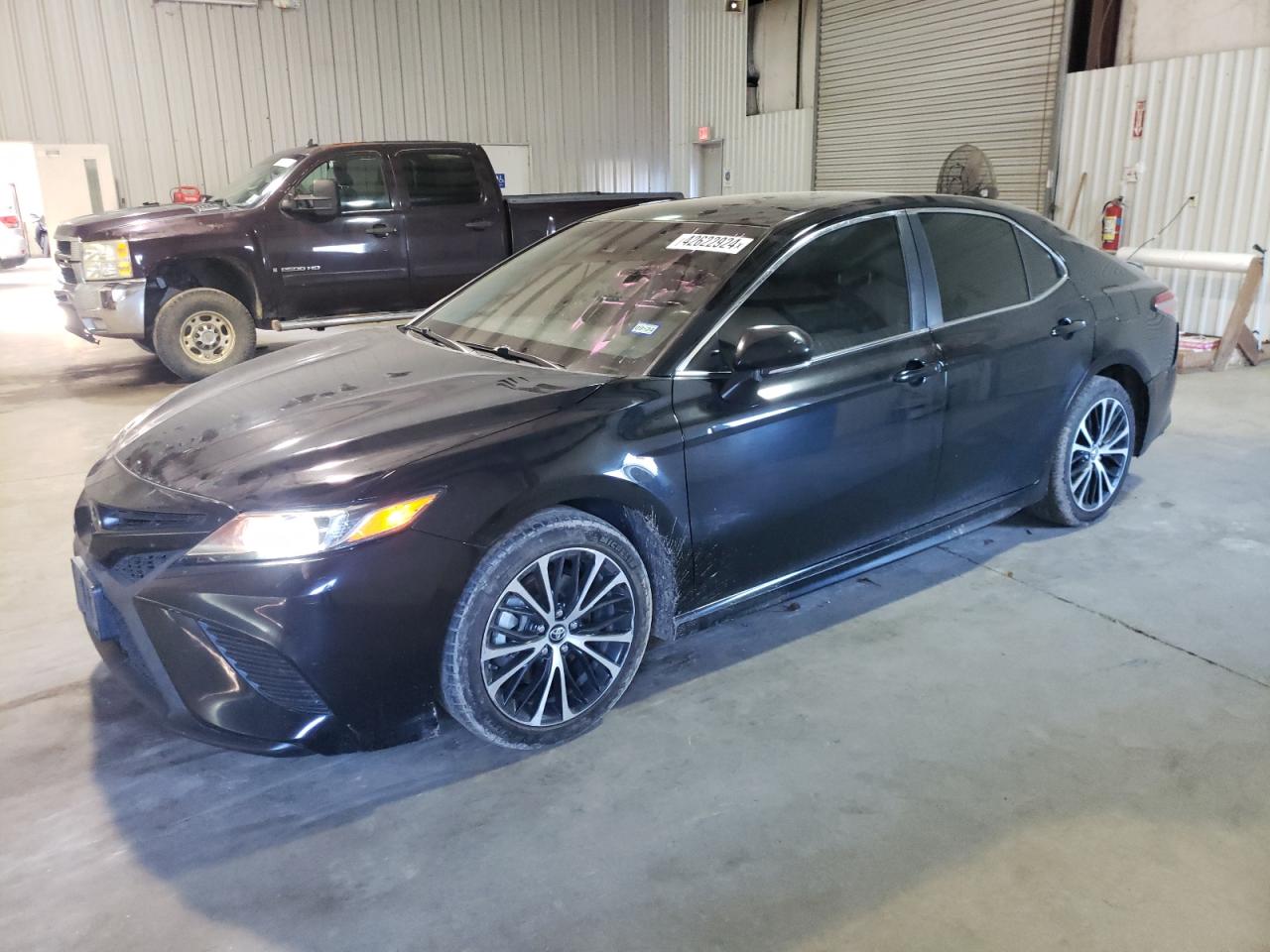 TOYOTA CAMRY 2018 4t1b11hk6ju628717