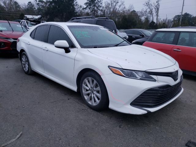 TOYOTA CAMRY L 2018 4t1b11hk6ju631178