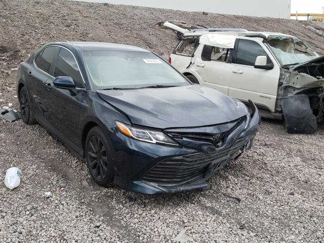 TOYOTA CAMRY L 2018 4t1b11hk6ju631696