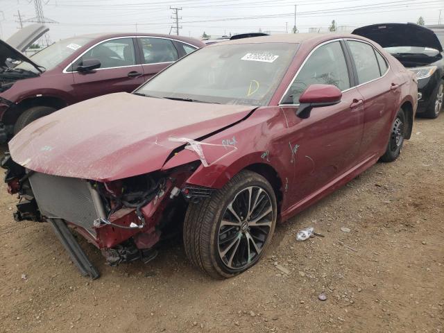 TOYOTA CAMRY L 2018 4t1b11hk6ju632069