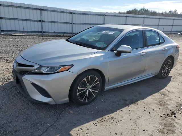 TOYOTA CAMRY 2018 4t1b11hk6ju632119