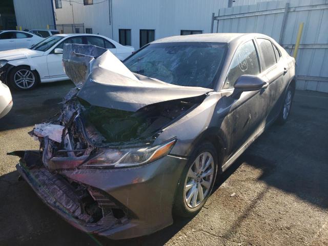 TOYOTA CAMRY L 2018 4t1b11hk6ju632704