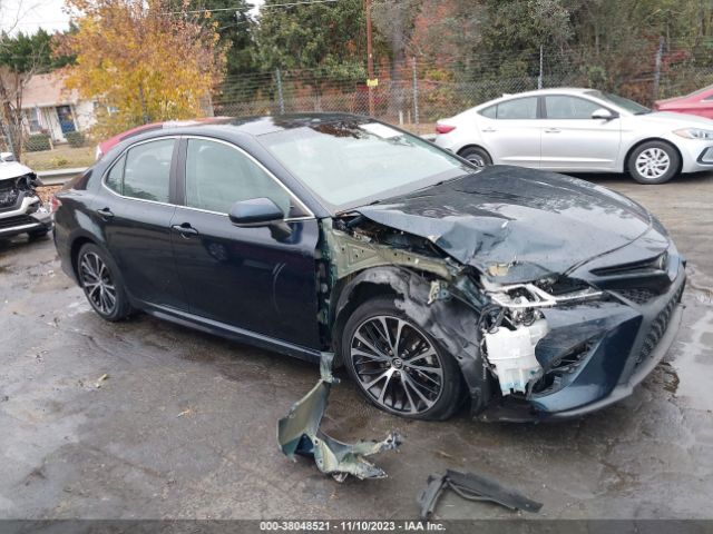 TOYOTA CAMRY 2018 4t1b11hk6ju634226