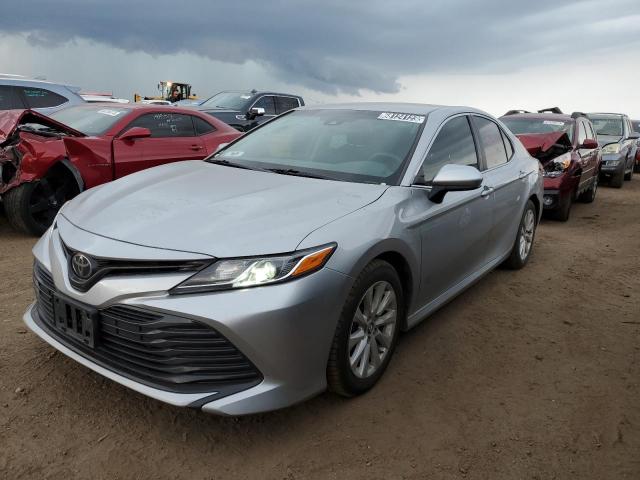 TOYOTA CAMRY L 2018 4t1b11hk6ju634985