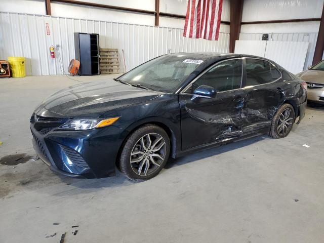 TOYOTA CAMRY L 2018 4t1b11hk6ju636607