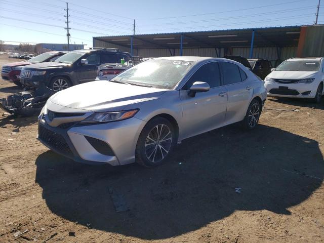 TOYOTA CAMRY L 2018 4t1b11hk6ju636770