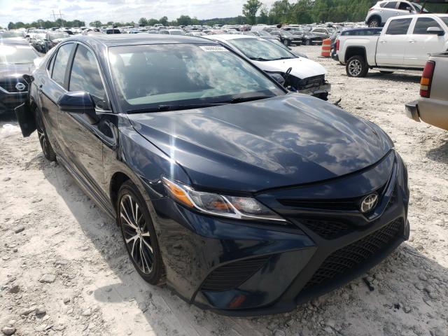 TOYOTA CAMRY L 2018 4t1b11hk6ju638079