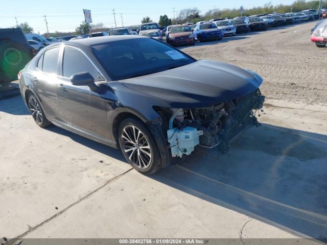 TOYOTA CAMRY 2018 4t1b11hk6ju638762