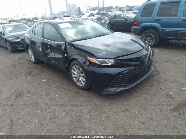 TOYOTA CAMRY 2018 4t1b11hk6ju638857