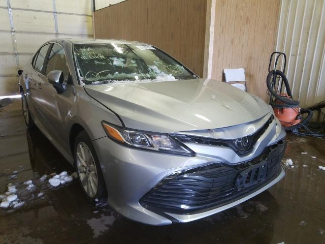 TOYOTA CAMRY L 2018 4t1b11hk6ju639071