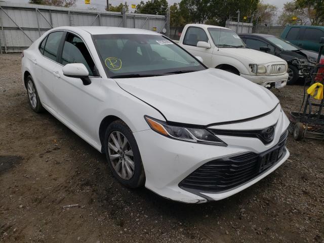 TOYOTA CAMRY L 2018 4t1b11hk6ju640091