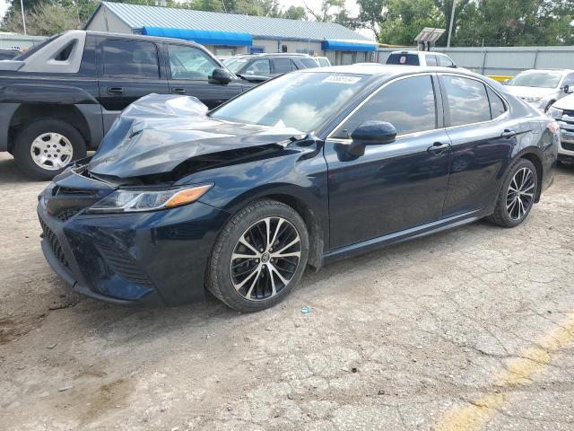 TOYOTA CAMRY 2018 4t1b11hk6ju641404