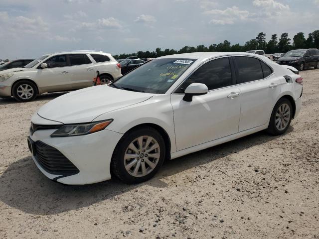 TOYOTA CAMRY L 2018 4t1b11hk6ju643220