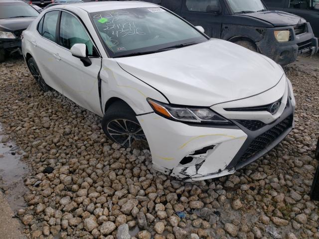 TOYOTA CAMRY L 2018 4t1b11hk6ju643816