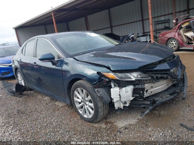 TOYOTA CAMRY 2018 4t1b11hk6ju643900