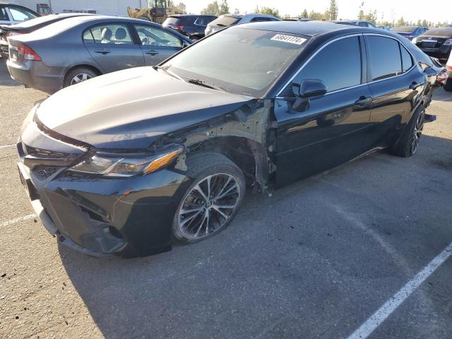 TOYOTA CAMRY L 2018 4t1b11hk6ju645100