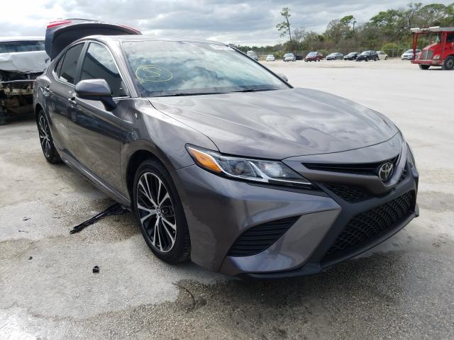 TOYOTA CAMRY L 2018 4t1b11hk6ju650524