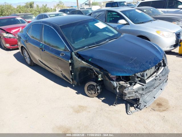 TOYOTA CAMRY 2018 4t1b11hk6ju650863