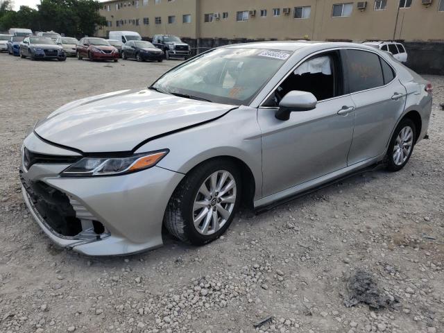 TOYOTA CAMRY L 2018 4t1b11hk6ju651740