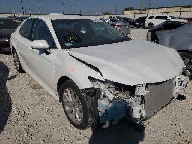 TOYOTA CAMRY L 2018 4t1b11hk6ju652855