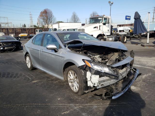 TOYOTA CAMRY L 2018 4t1b11hk6ju654024