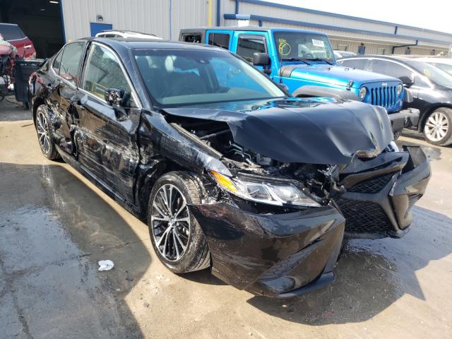 TOYOTA CAMRY L 2018 4t1b11hk6ju654153