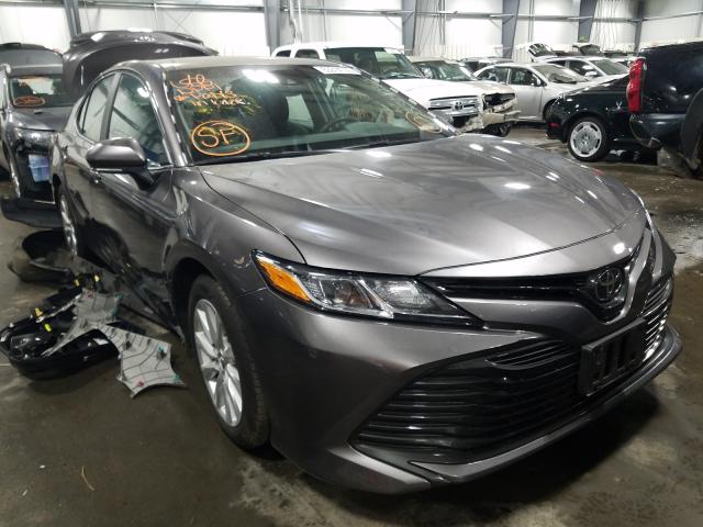 TOYOTA CAMRY L 2018 4t1b11hk6ju654525