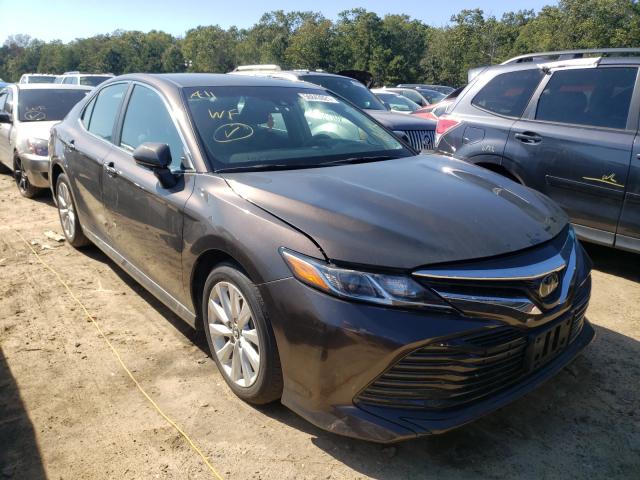 TOYOTA CAMRY L 2018 4t1b11hk6ju655254