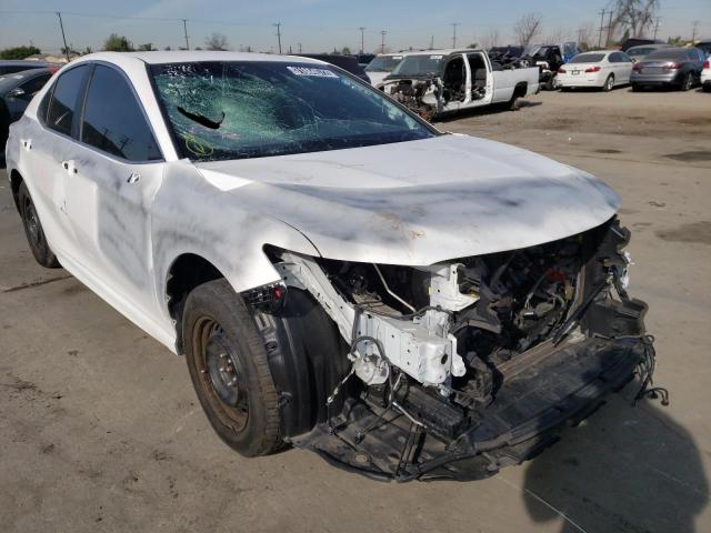 TOYOTA CAMRY L 2018 4t1b11hk6ju655884