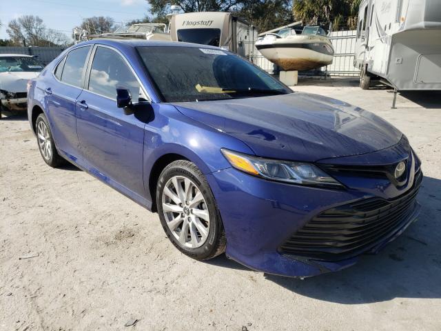 TOYOTA CAMRY L 2018 4t1b11hk6ju656484