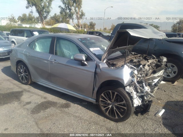 TOYOTA CAMRY 2018 4t1b11hk6ju656937