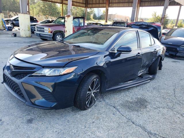 TOYOTA CAMRY 2018 4t1b11hk6ju657764