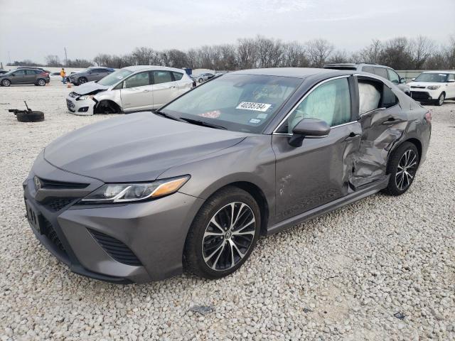 TOYOTA CAMRY 2018 4t1b11hk6ju659028