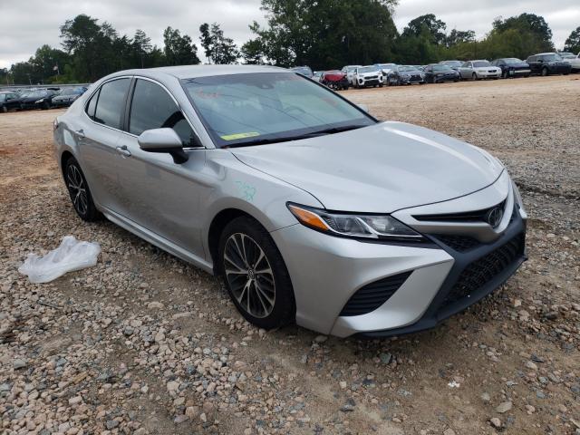 TOYOTA CAMRY L 2018 4t1b11hk6ju659515