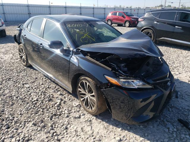 TOYOTA CAMRY L 2018 4t1b11hk6ju659532