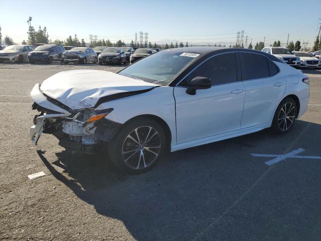 TOYOTA CAMRY 2018 4t1b11hk6ju659689