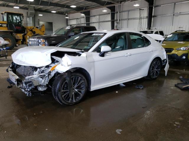 TOYOTA CAMRY L 2018 4t1b11hk6ju660034