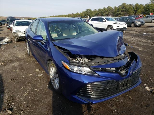 TOYOTA CAMRY L 2018 4t1b11hk6ju661040