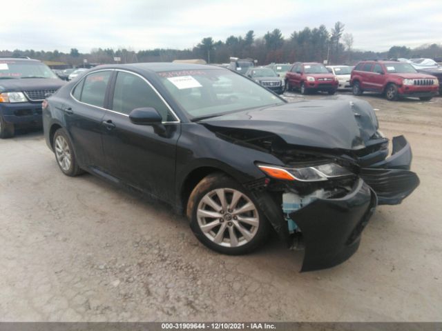 TOYOTA CAMRY 2018 4t1b11hk6ju661099