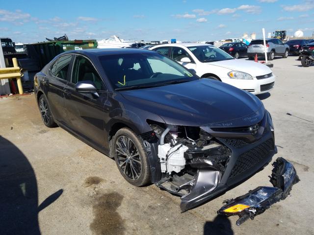 TOYOTA CAMRY L 2018 4t1b11hk6ju661216