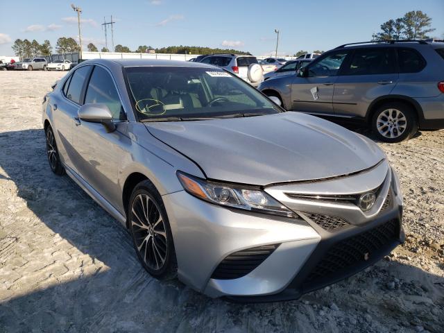 TOYOTA CAMRY L 2018 4t1b11hk6ju662852