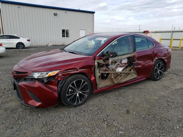 TOYOTA CAMRY L 2018 4t1b11hk6ju663581