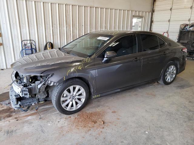 TOYOTA CAMRY L 2018 4t1b11hk6ju666609