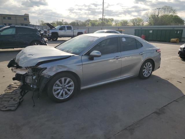 TOYOTA CAMRY L 2018 4t1b11hk6ju667047